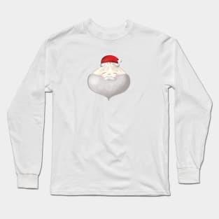 Santa Bao Long Sleeve T-Shirt